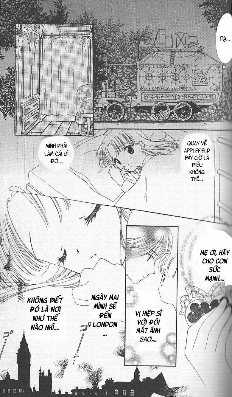 Ashita No Nadja: Chapter 2