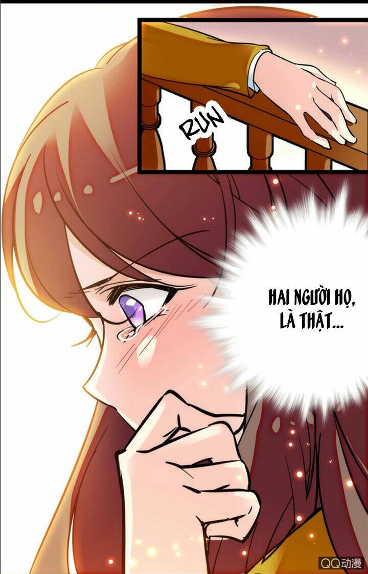 Nữ Hầu Sau Giờ Học: Chapter 37