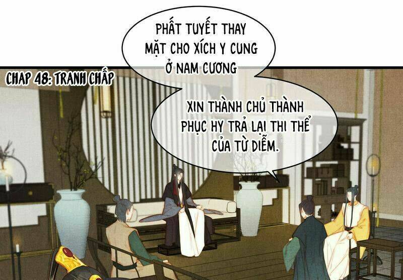Thành Chủ Mỗi Ngày Đều Mơ Ước Ta: Chapter 48