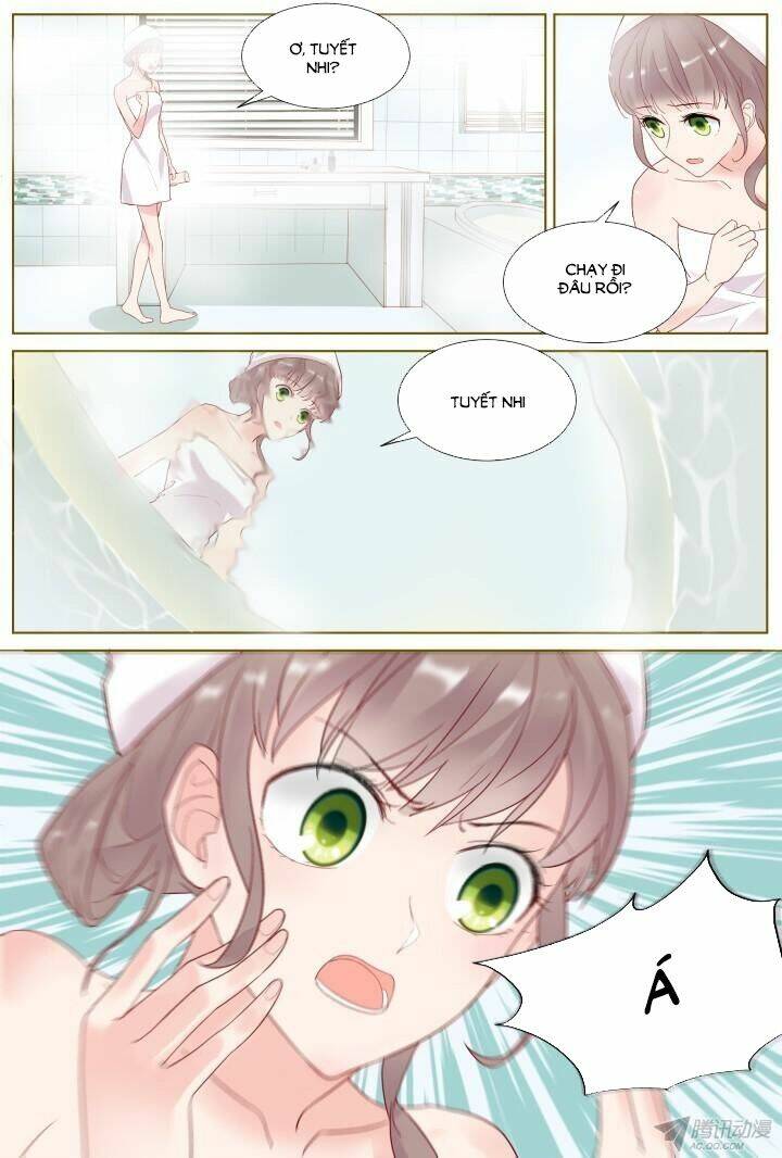 Nam Thần Là Quái Vật: Chapter 39