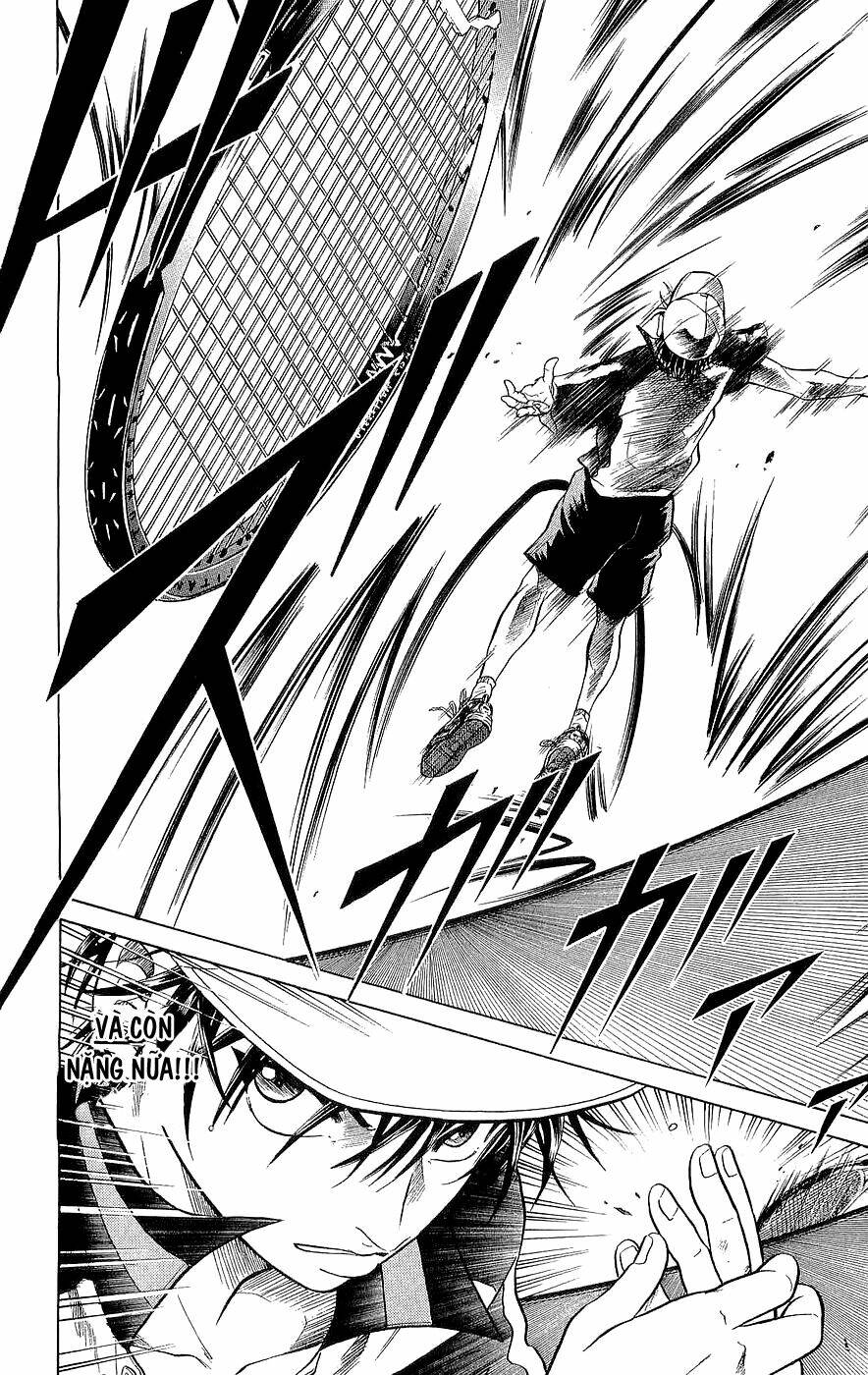 Hoàng Tử Tennis: Chapter 255