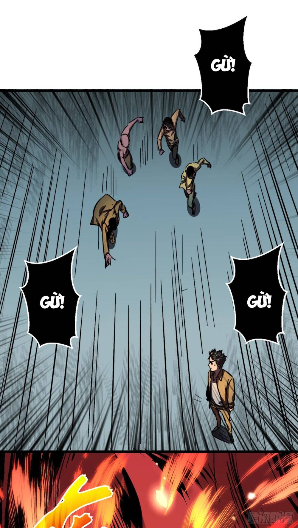Ta Ở Tận Thế Nhặt Thuộc Tính: Chapter 6