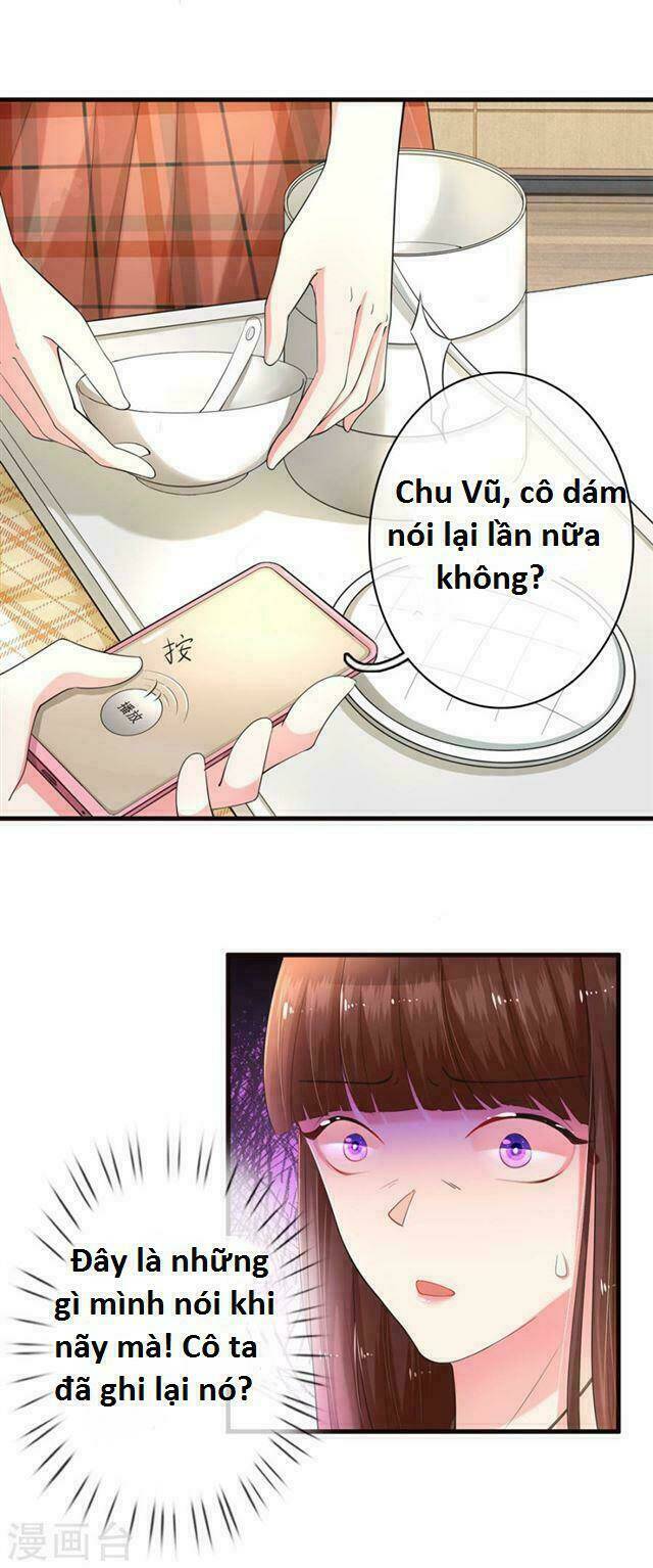 Trùng Sinh Để Trả Thù: Chapter 10
