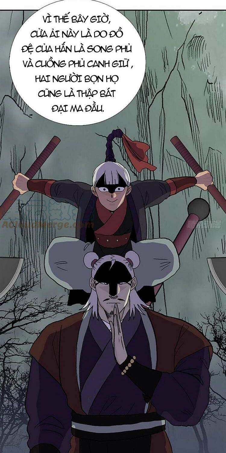 Học Sĩ Tái Sinh: Chapter 205