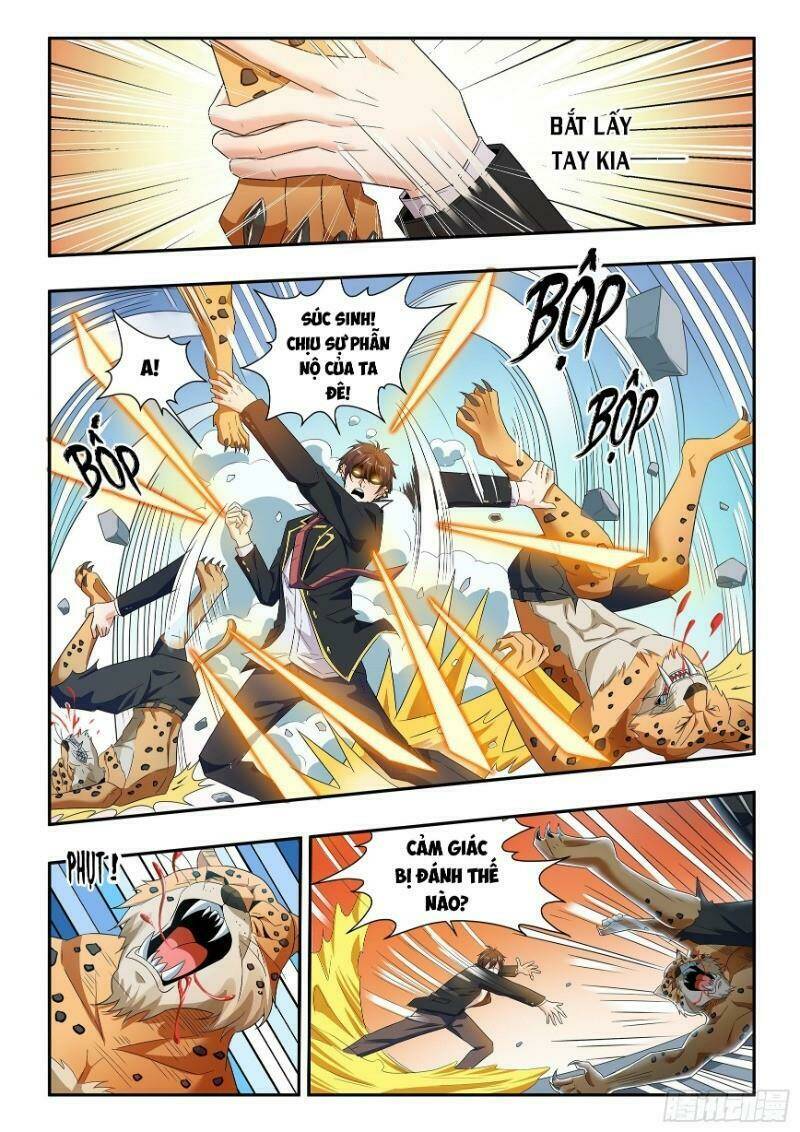 Khắc Kim Chi Vương: Chapter 72