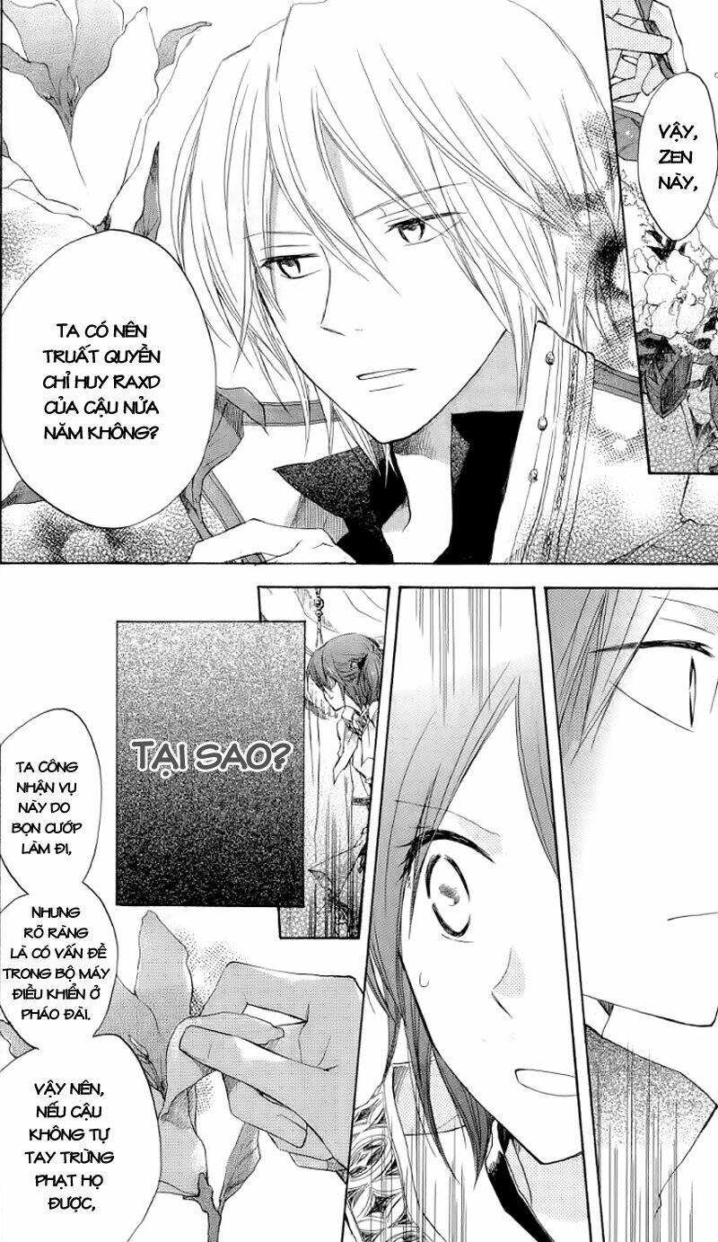 Cô Người Hầu Tóc Đỏ: Chapter 9