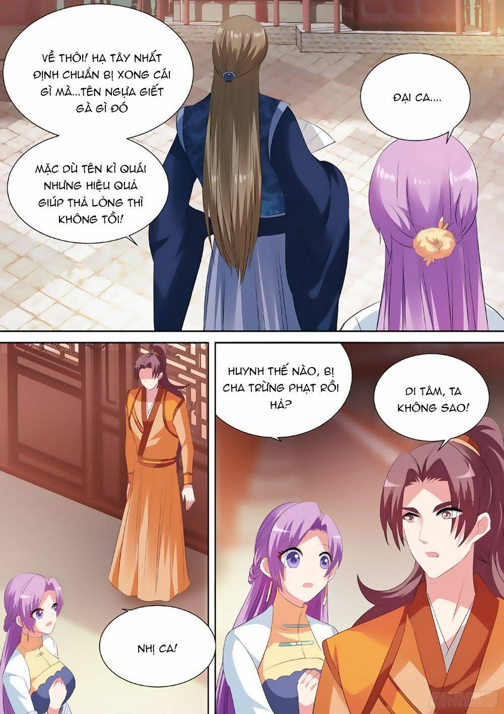 Hệ Thống Chế Tạo Nữ Thần: Chapter 37