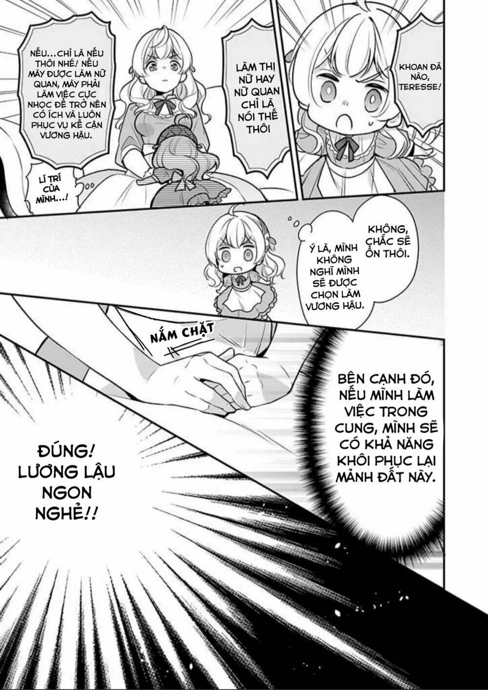 Tôi Là Ứng Cử Viên Cho Vị Trí Hoàng Tử Phi Nhưng Tôi Chắc Kèo Là Tôi Trúng Rồi!: Chapter 1