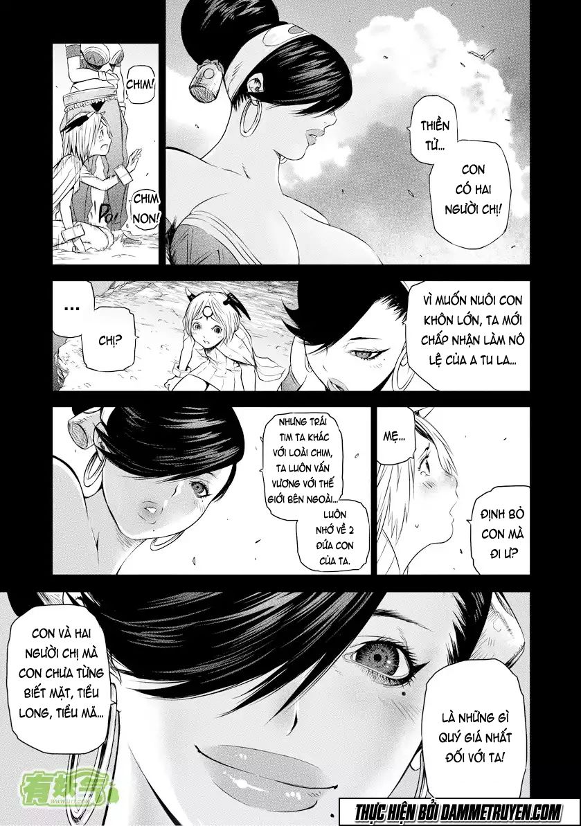 Thiên - Nhân Thống Nhất: Chapter 6