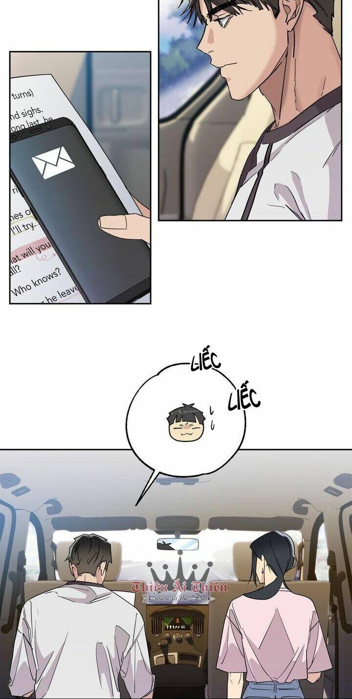 Màn Đêm Buông Xuống Là Khi Qụa Kêu: Chapter 24