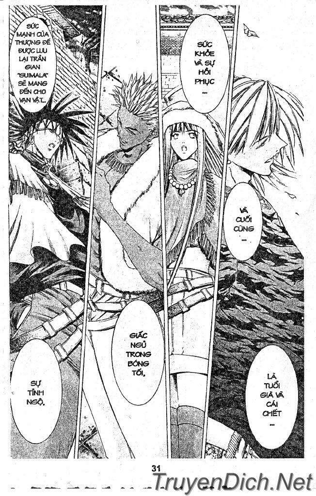 Get Backers: Chapter 32