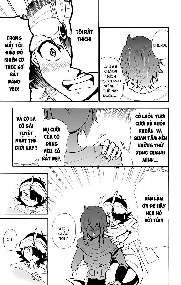 Sinbad No Bouken: Chapter 129