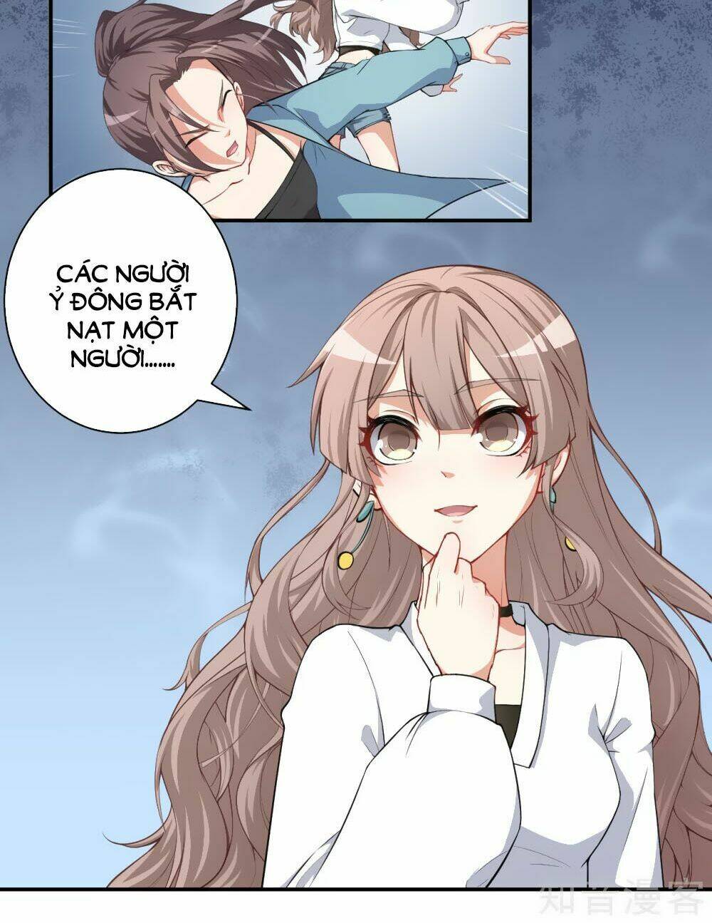 Trò Chơi Sắc Đẹp: Chapter 3