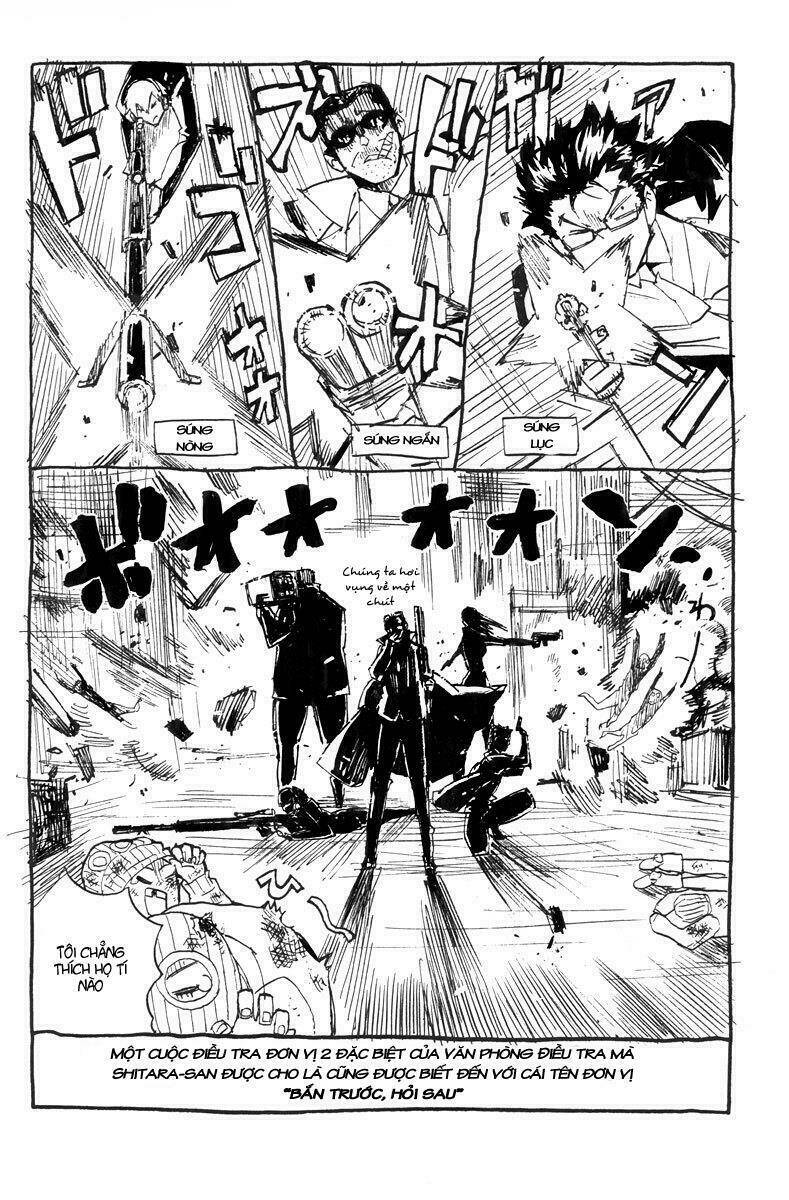 Hell\’s Kitchen: Chapter 15