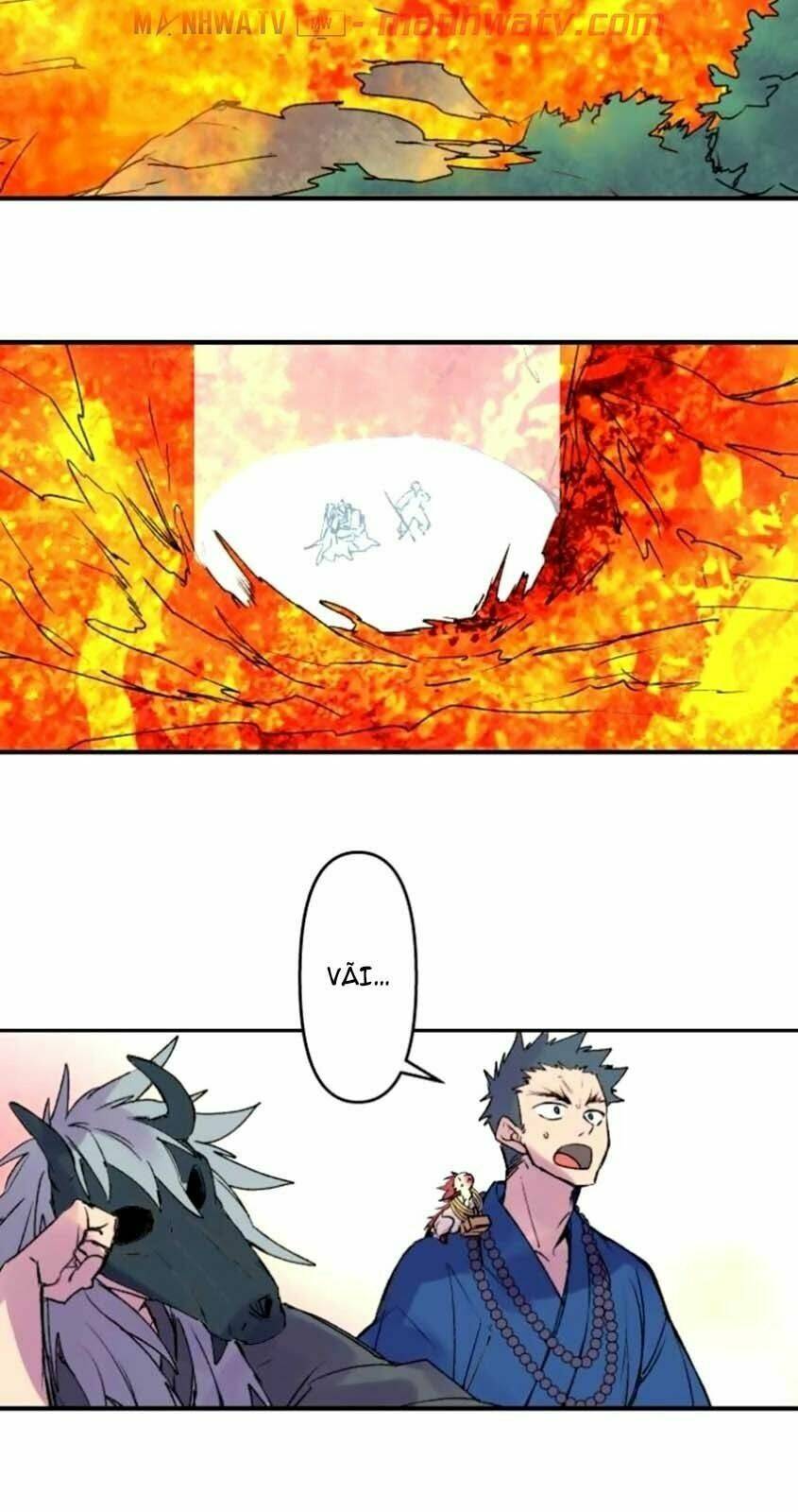 Ake No Tobari: Chapter 146