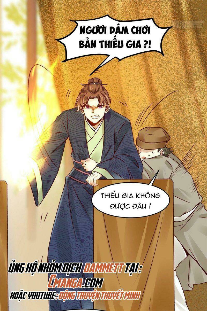 Nghịch Thiên Thần Phi Chí Thượng: Chapter 16