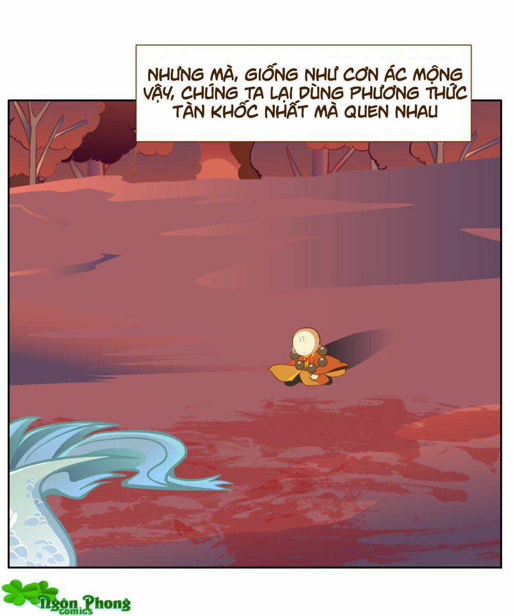 Hòa Thượng Và Tiểu Long Quân: Chapter 16