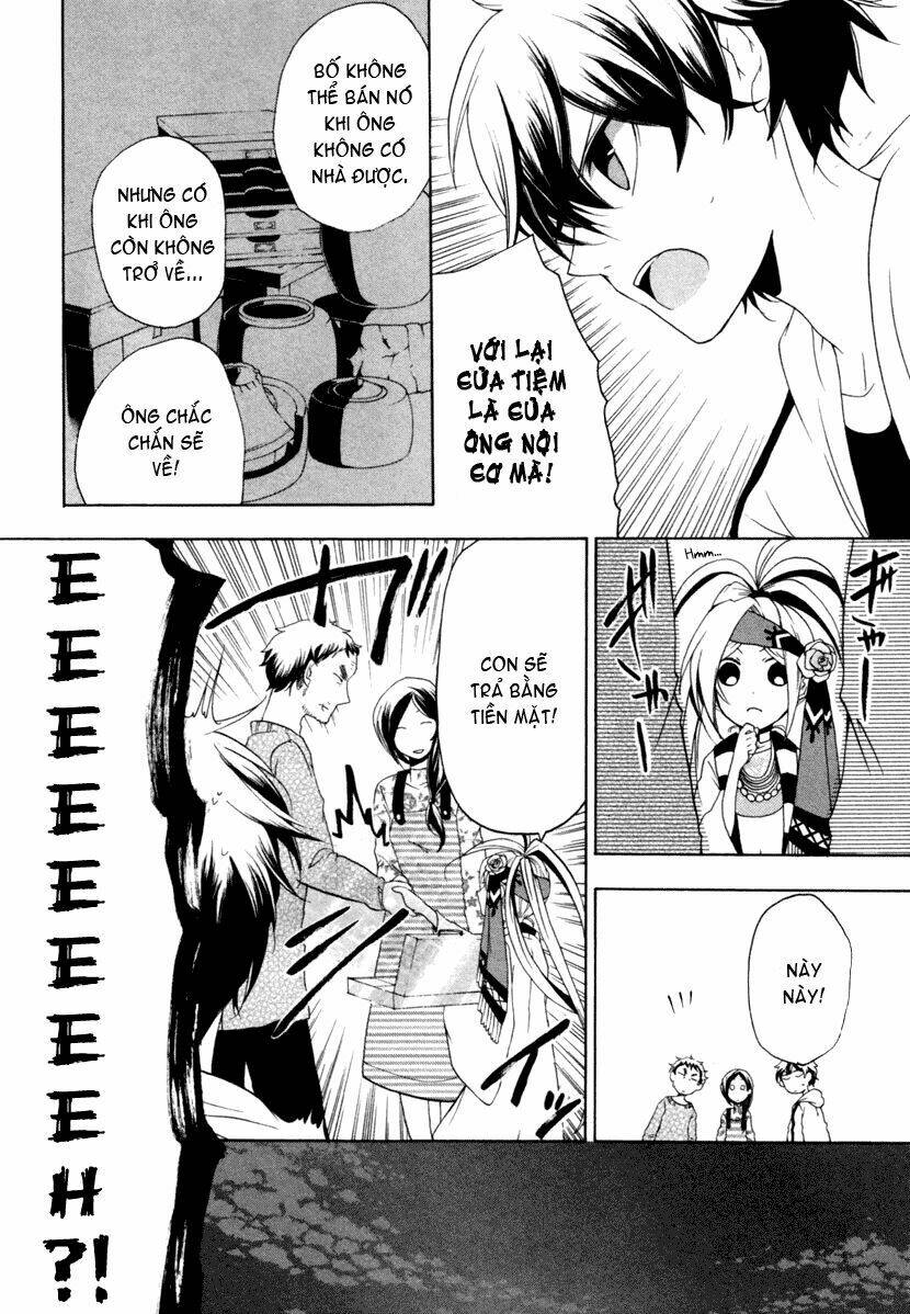 Kataribe No Risuto: Chapter 2