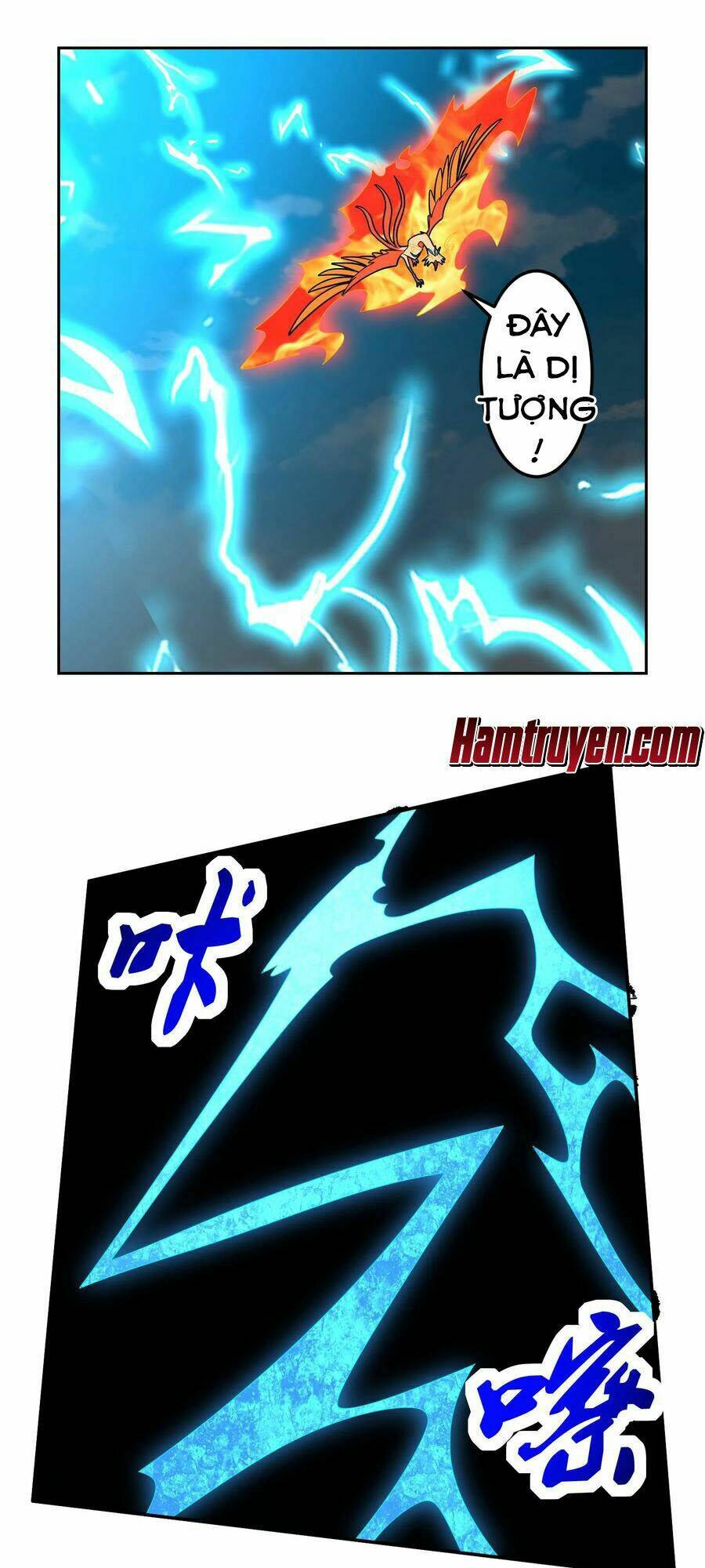 Tuyệt Thế Thánh Đế: Chapter 23