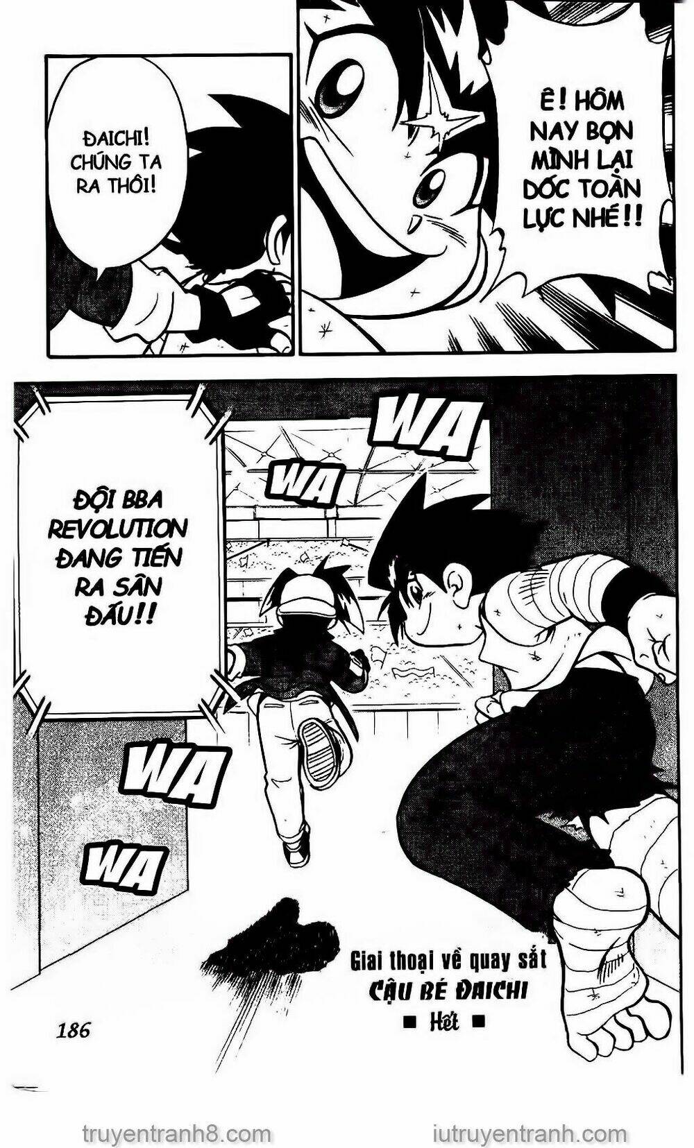 Con Quay Truyền Thuyết: Chapter 76