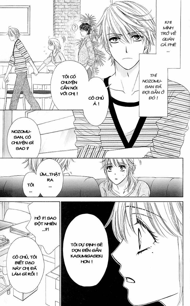 Yoru Cafe: Chapter 15