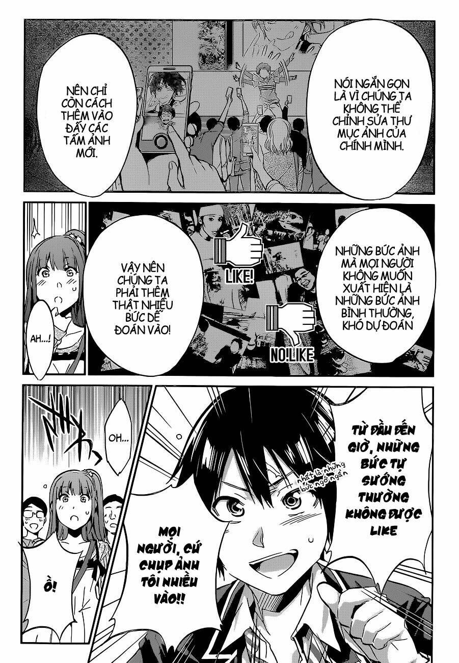 Real Account Ii: Chapter 3