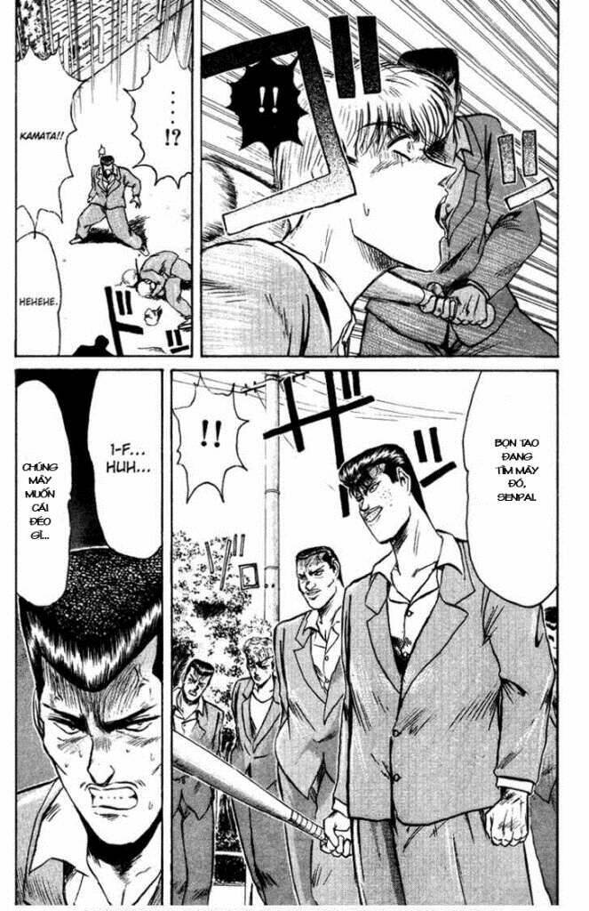 Shonan Junai Gumi: Chapter 79