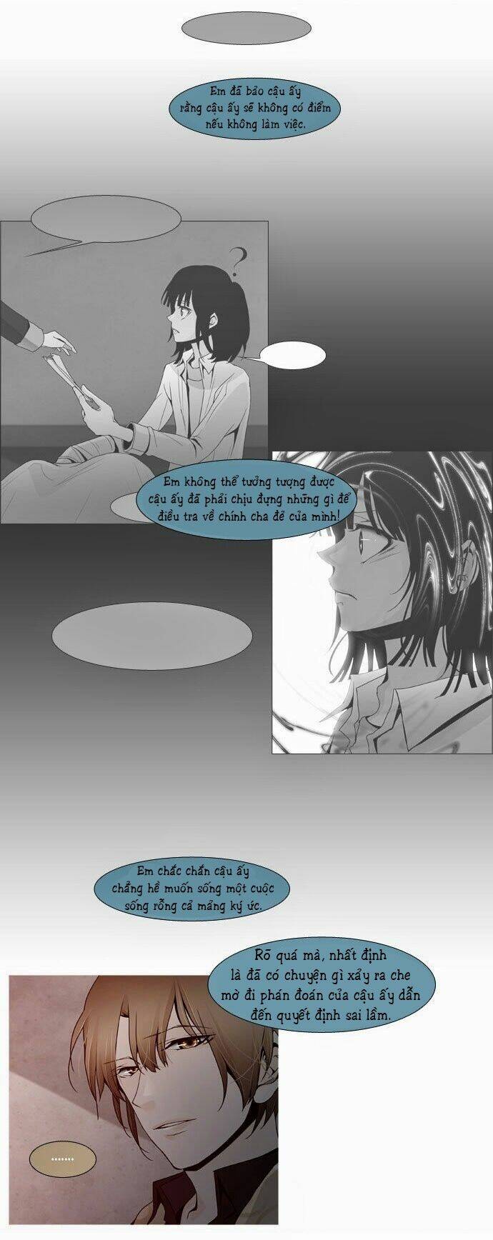 Một Không Gian Thời Gian Khác: Chapter 54