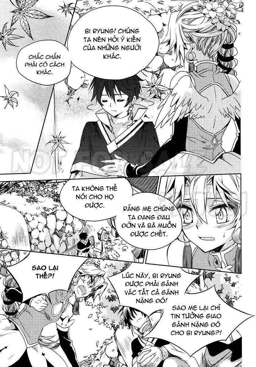 Hangah, Lee: Chapter 22