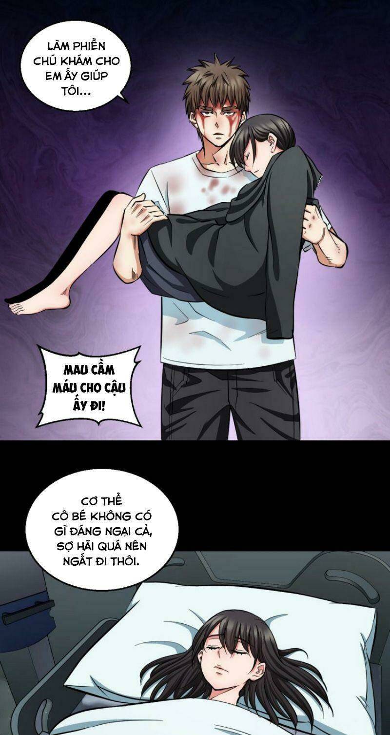 Đối Mặt Với Thử Thách: Chapter 21