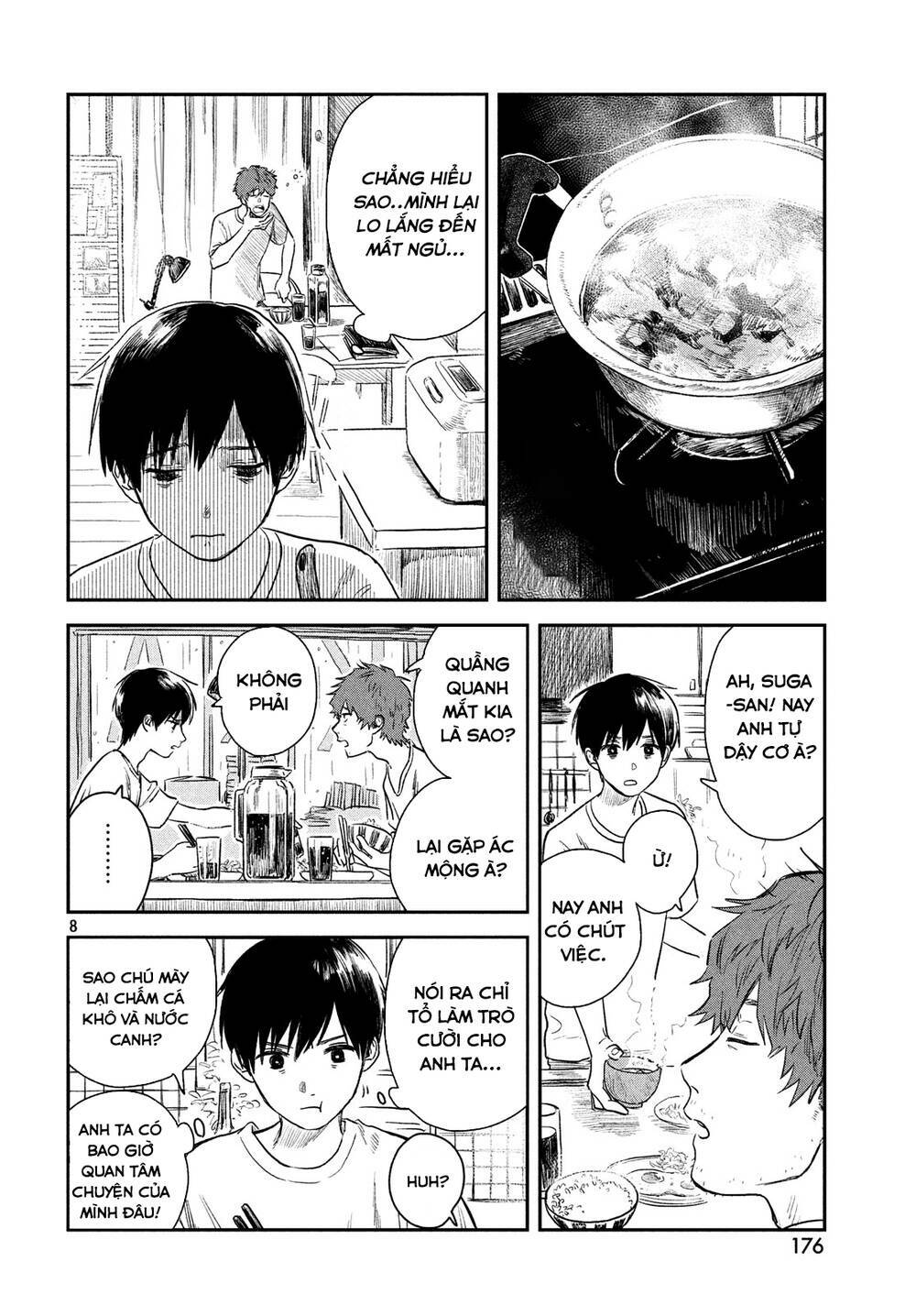 Tenki No Ko: Chapter 4