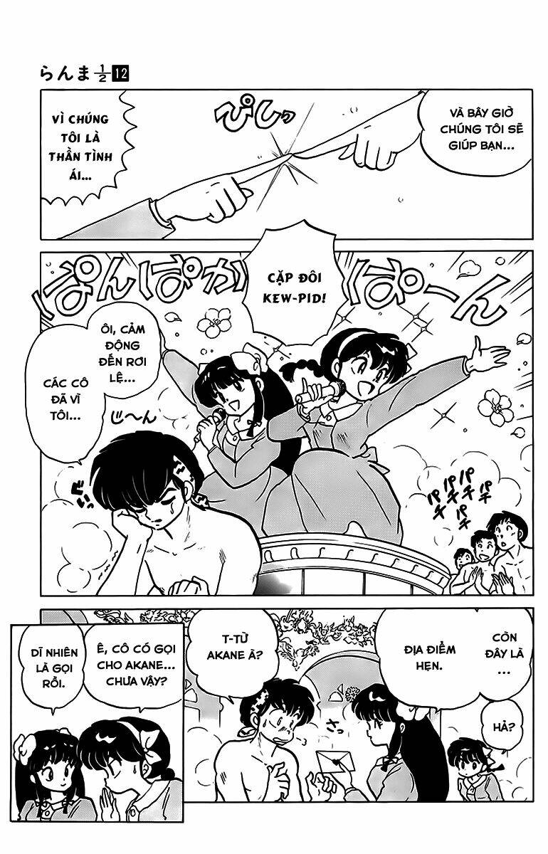 Suối Lời Nguyền: Chapter 122