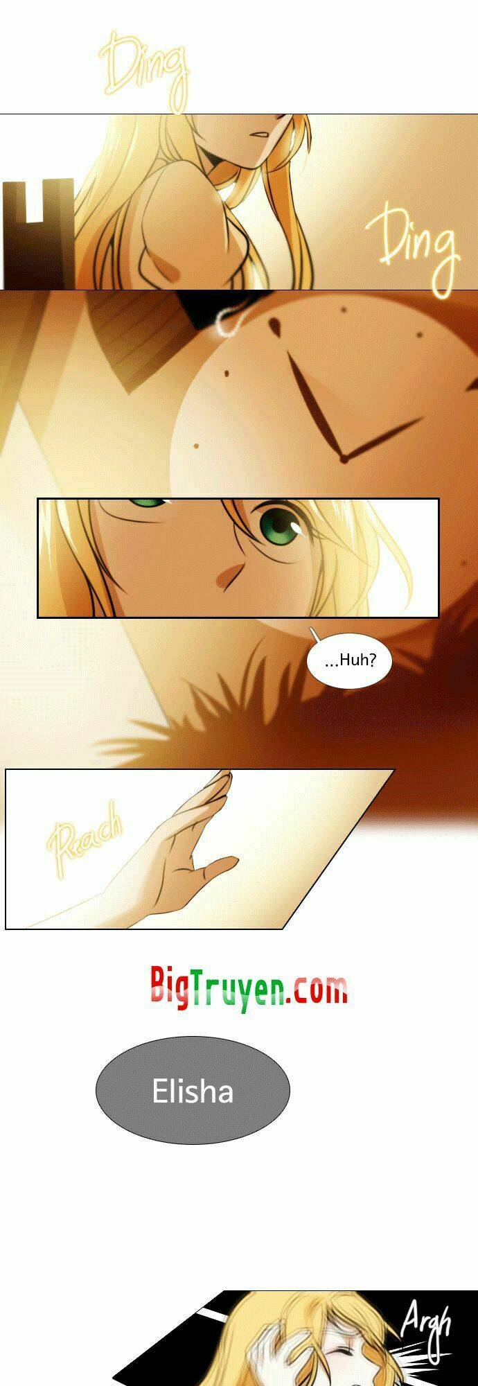 Holy Alice: Chapter 6