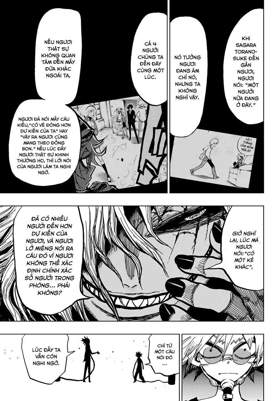 Gamblers Parade: Chapter 17