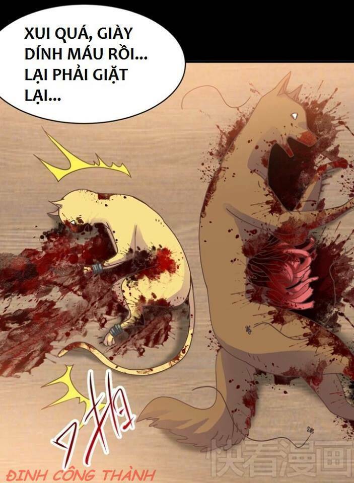 Truyện Kinh Dị Ở Tòa Nhà Số 44: Chapter 19