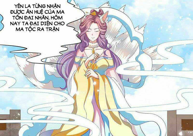 Tay Phải Của Bản Tọa Thành Tinh Rồi: Chapter 31