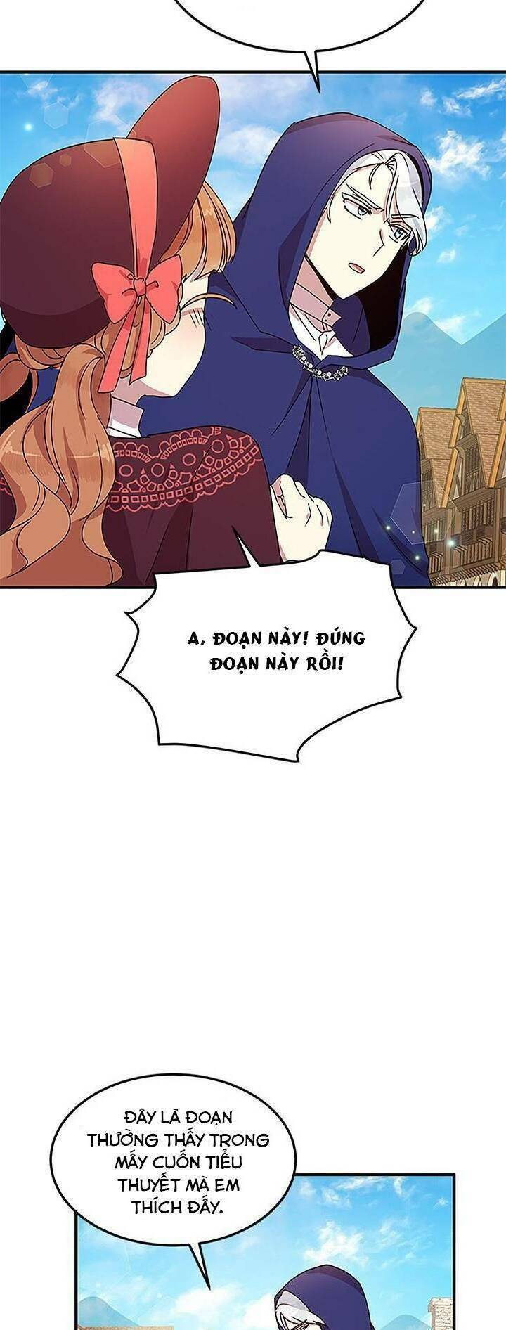 Công Tước, Loạn Vừa Thôi!: Chapter 51