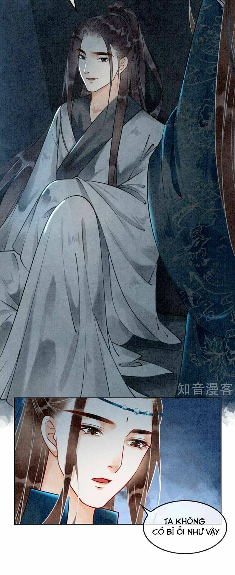 Hậu Cung Của Trẫm Cháy Rồi!: Chapter 71