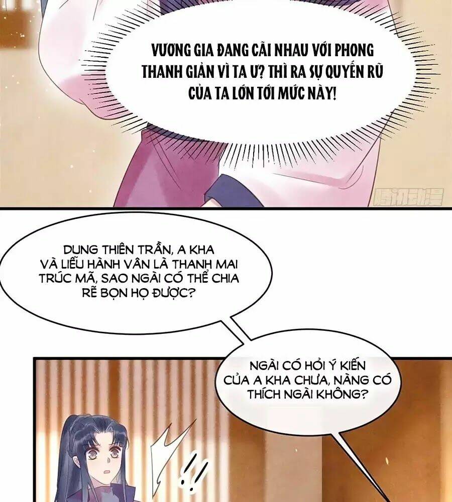 Vương Phi Muốn Trèo Tường: Chapter 49