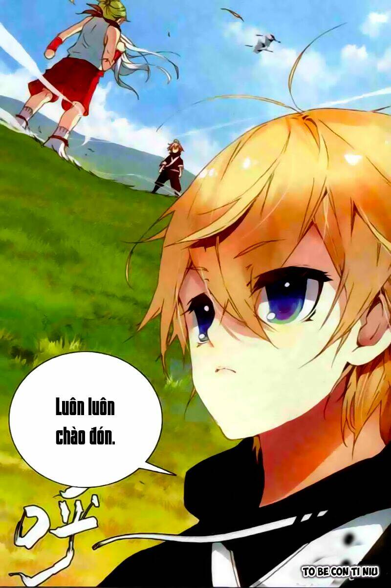 Già Thiên: Chapter 38