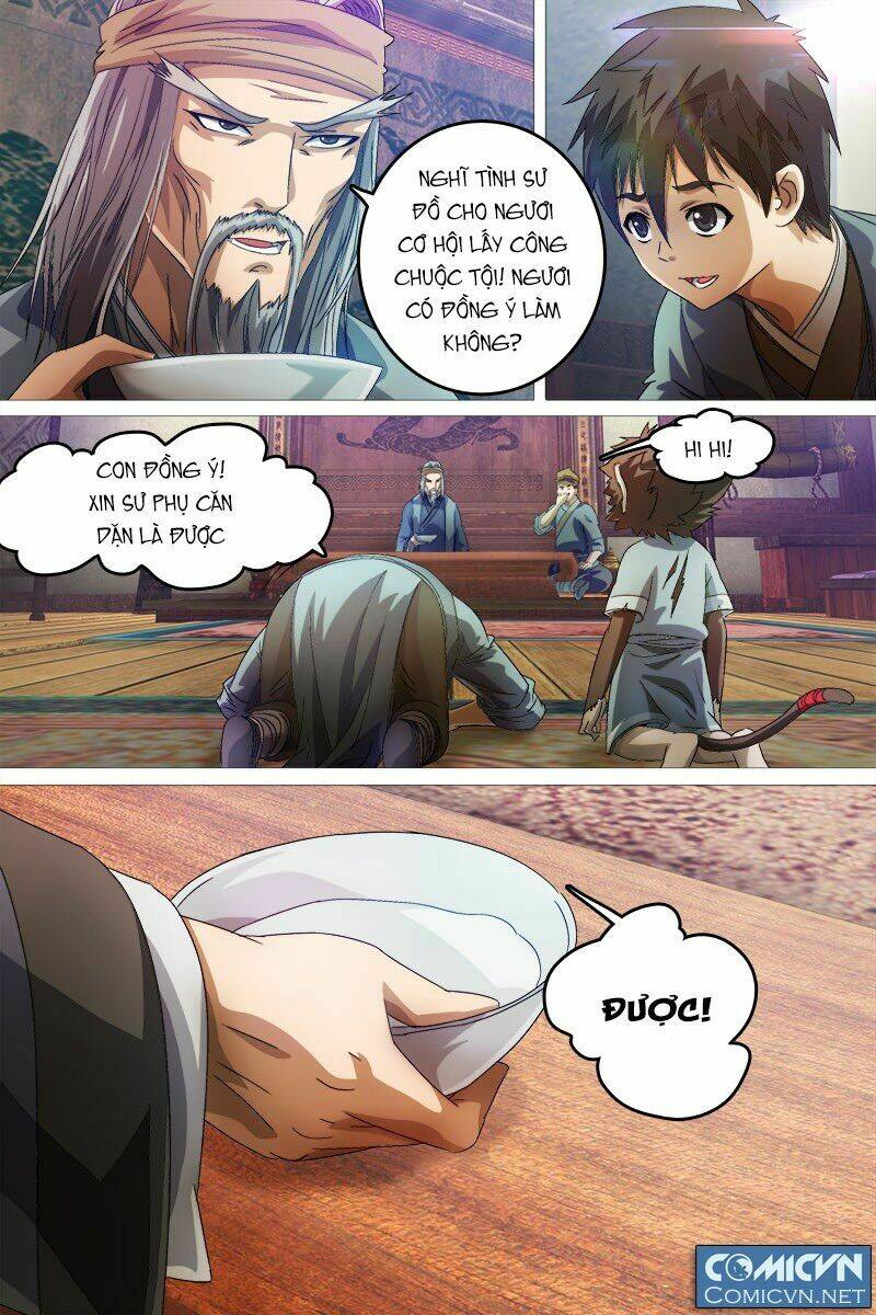 Tây Du Tầm Sư Phục Ma Lục: Chapter 29