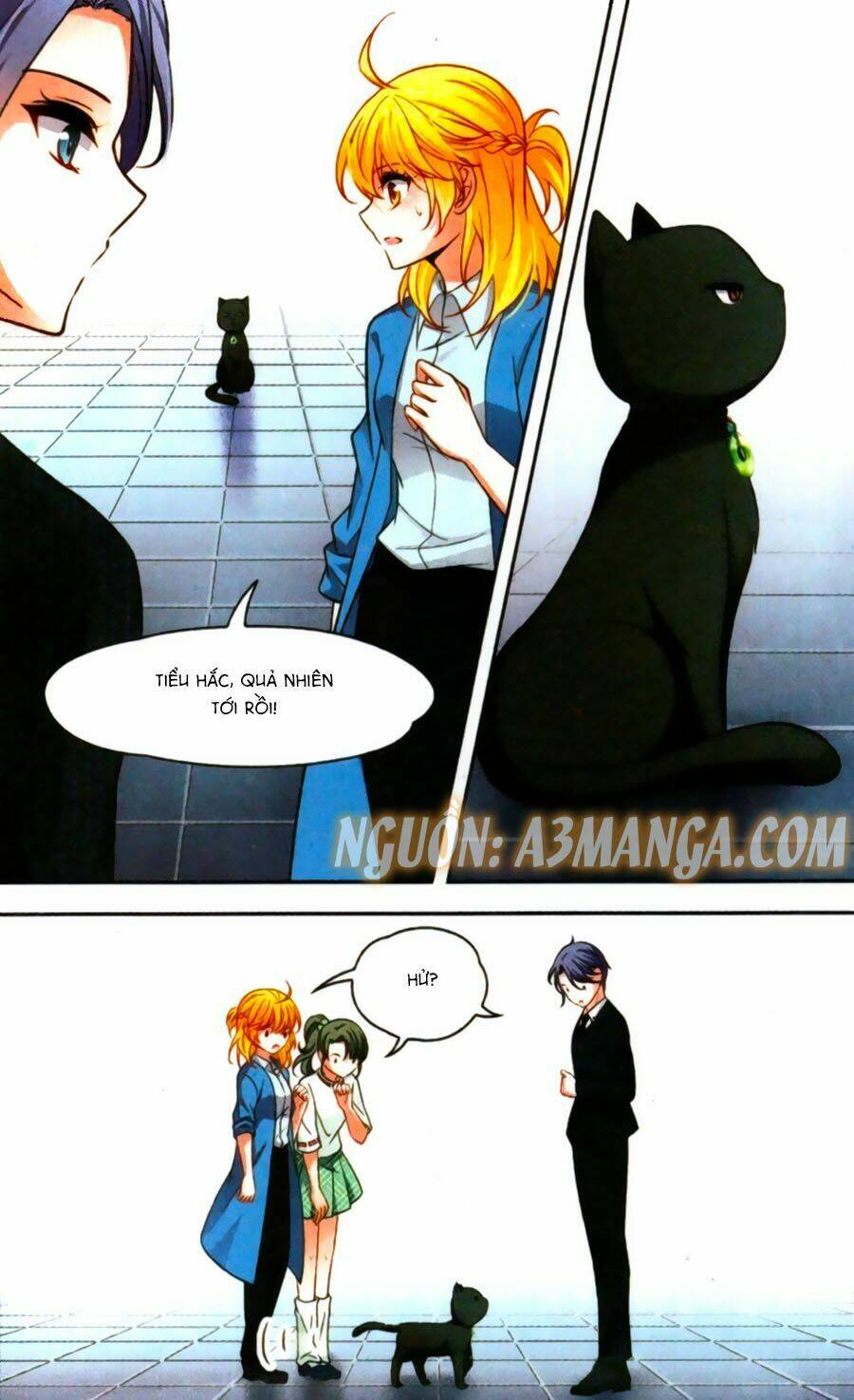 Huyền Vũ Luyến Ca: Vạn Vật Sinh Linh: Chapter 7.1