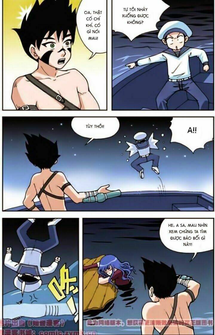 Thâu Tinh Cửu Nguyệt Thiên: Chapter 23
