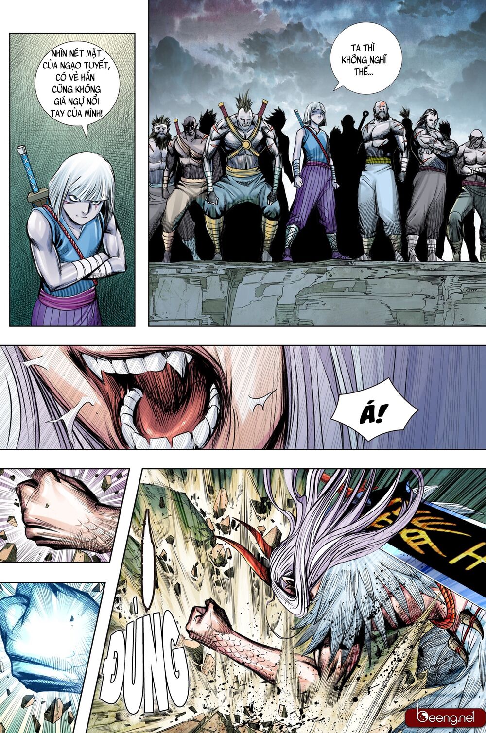 Tây Du: Chapter 208