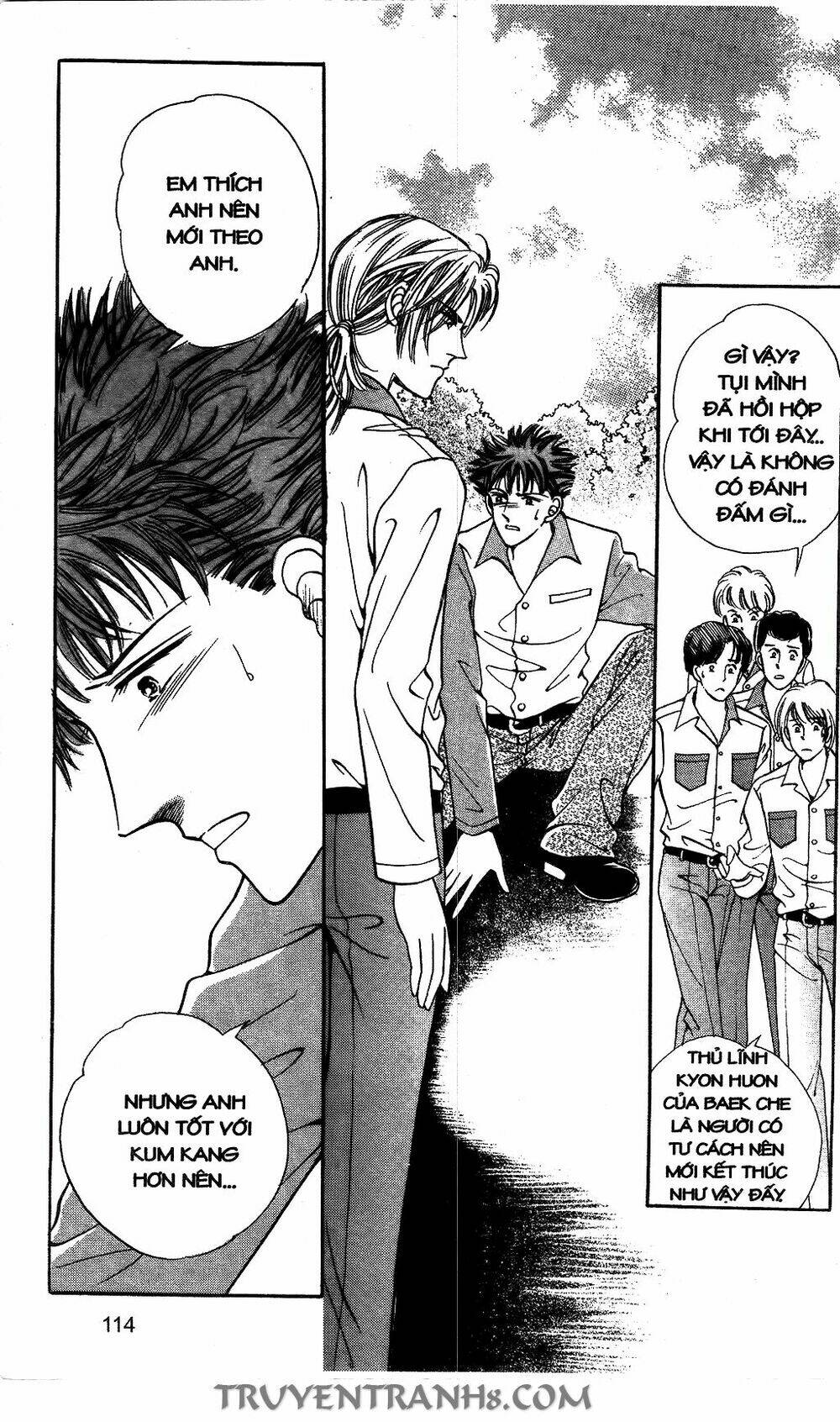 Lọ Lem Kén Rể: Chapter 53