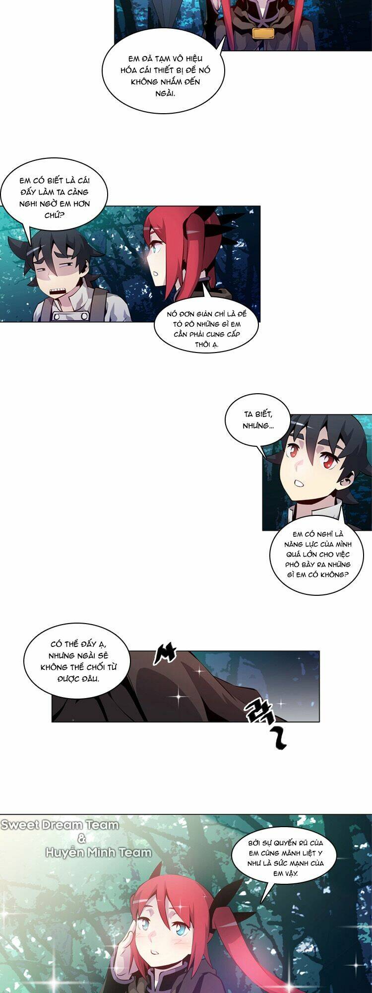 Maze Age Z: Chapter 16