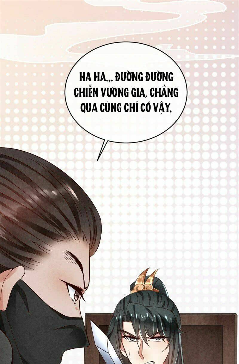 Vương Phi Muốn Trèo Tường: Chapter 9