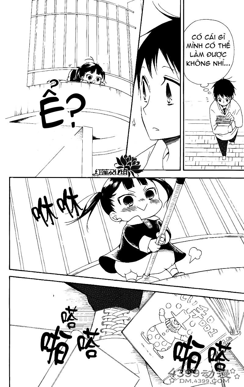 Anh Chàng Bảo Mẫu: Chapter 15