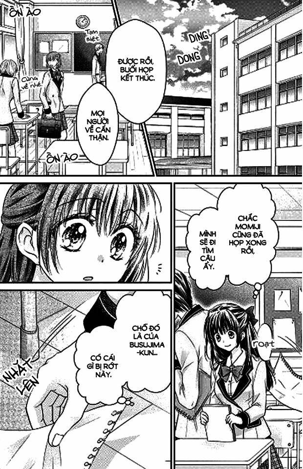 Sensei 〆Shimekiri Made Matte!: Chapter 3