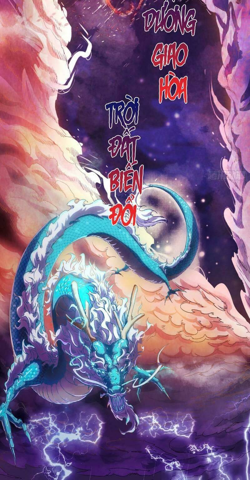 Nhân Đạo Kỹ Nguyên: Chapter 0